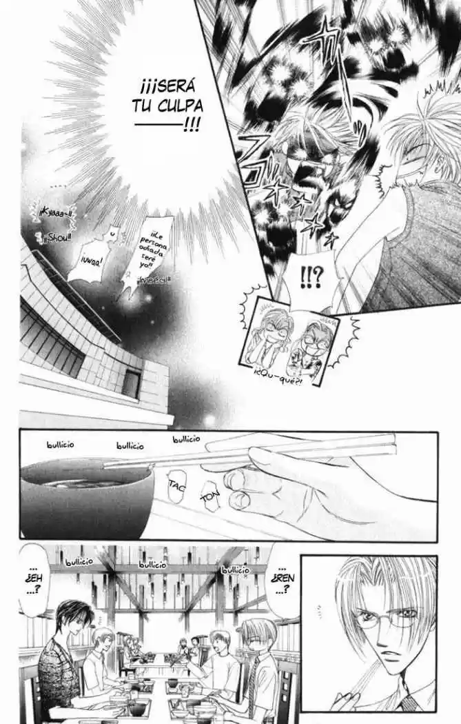 Skip Beat! - Capítulo 45 - Página 32 - LectorTMOo