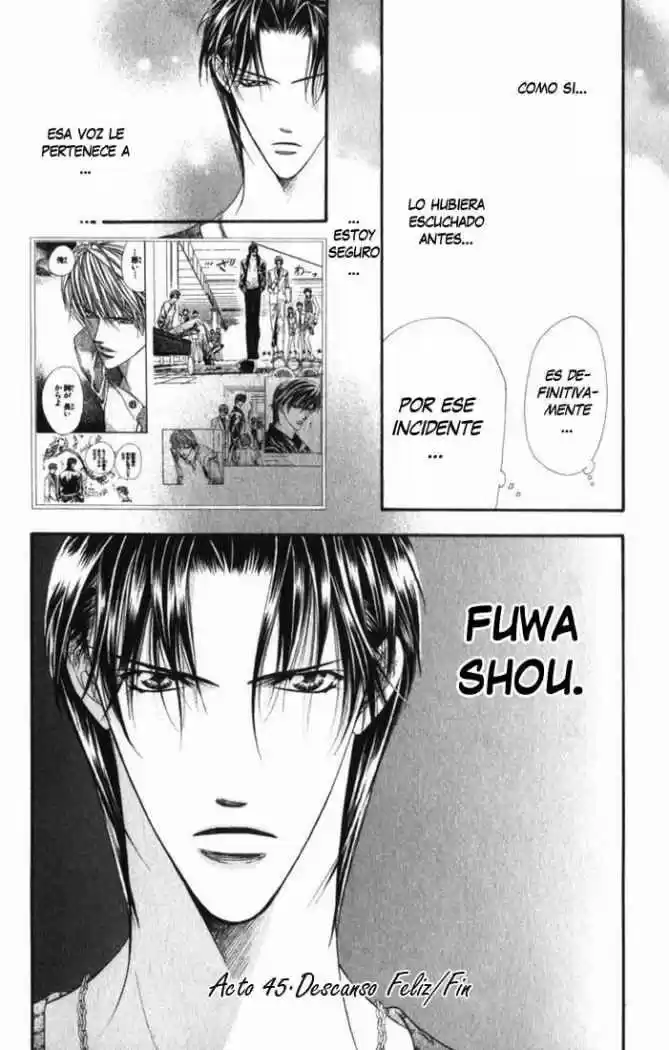 Skip Beat! - Capítulo 45 - Página 34 - LectorTMOo