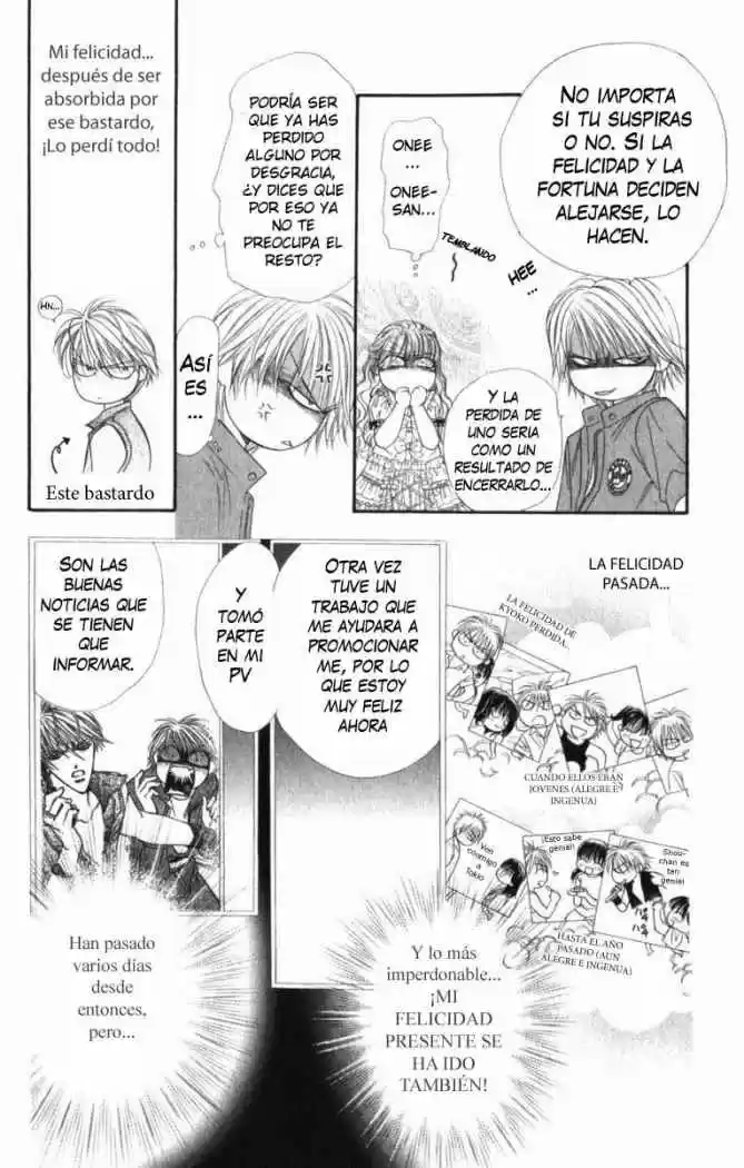 Skip Beat! - Capítulo 46 - Página 5 - LectorTMOo