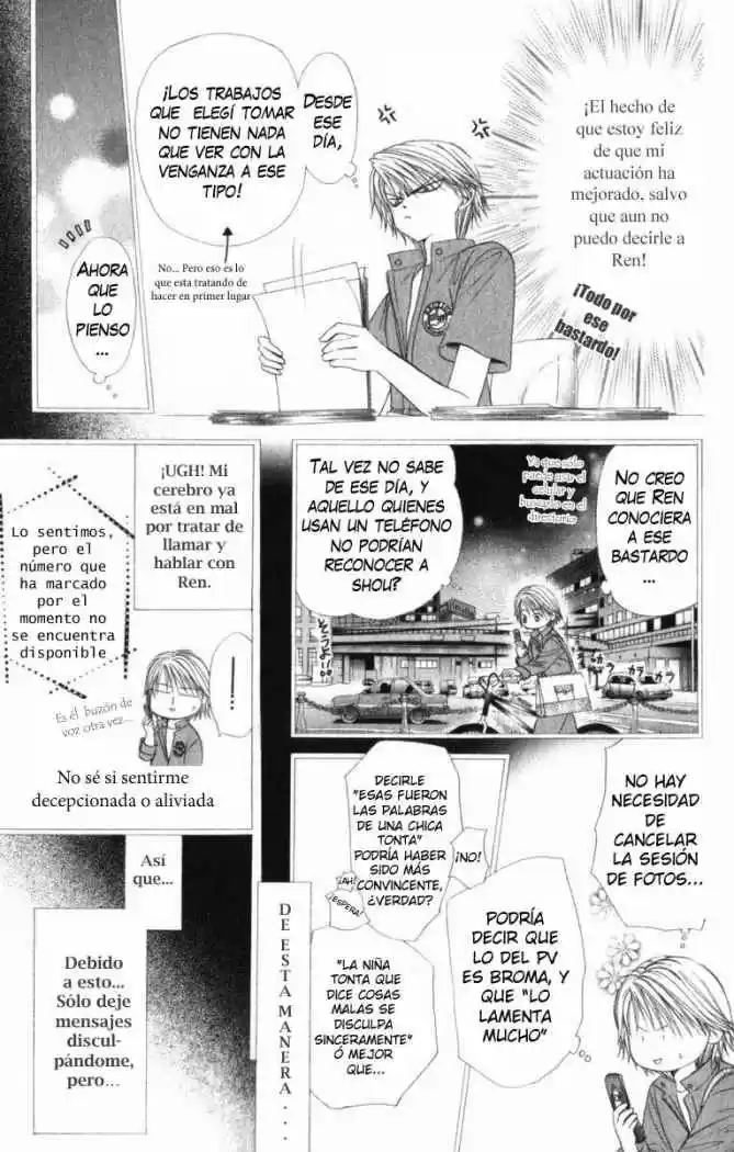 Skip Beat! - Capítulo 46 - Página 6 - LectorTMOo