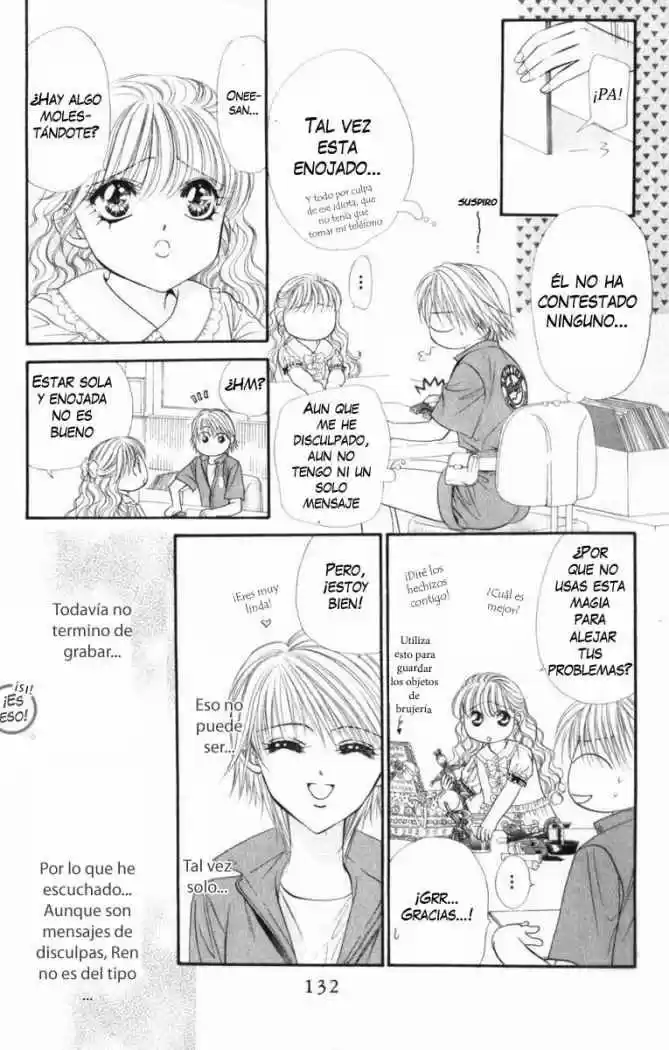 Skip Beat! - Capítulo 46 - Página 7 - LectorTMOo