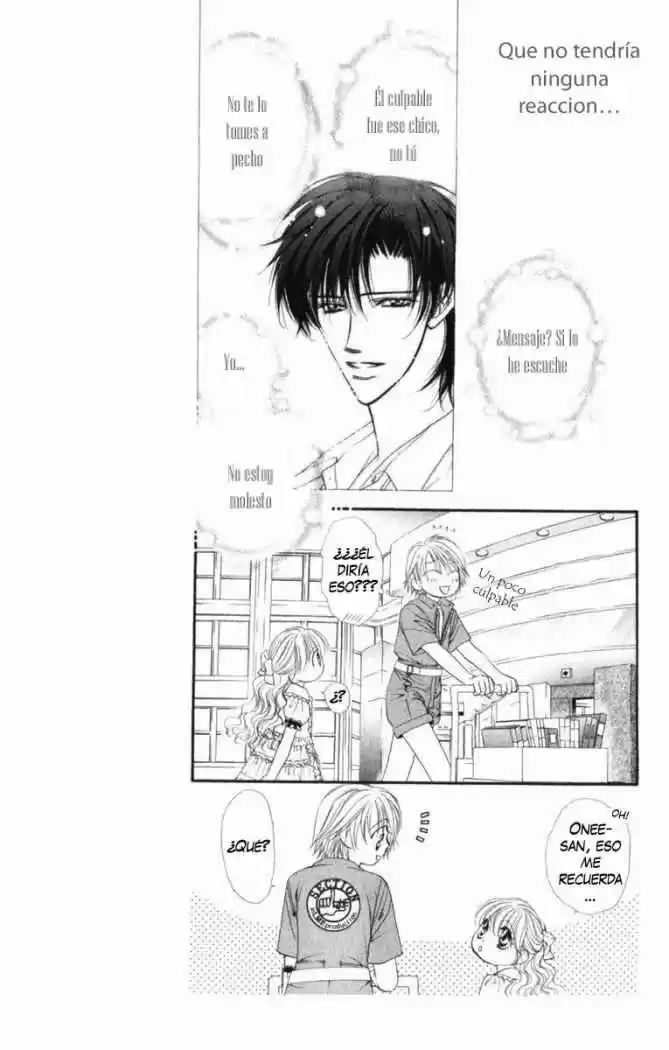 Skip Beat! - Capítulo 46 - Página 8 - LectorTMOo