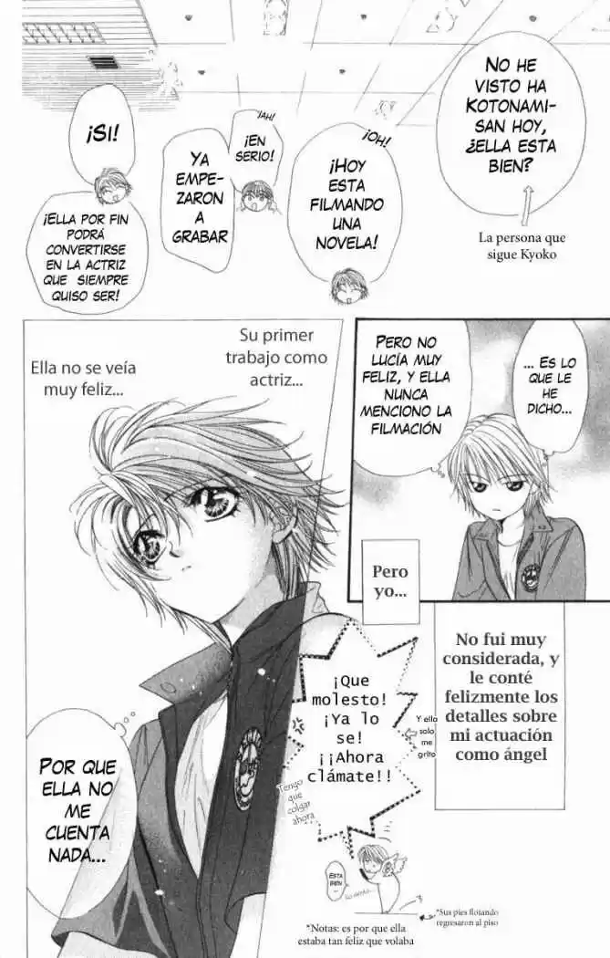 Skip Beat! - Capítulo 46 - Página 9 - LectorTMOo