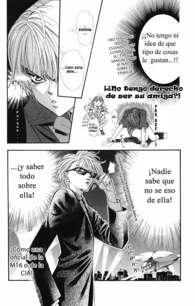 Skip Beat! - Capítulo 46 - Página 13 - LectorTMOo