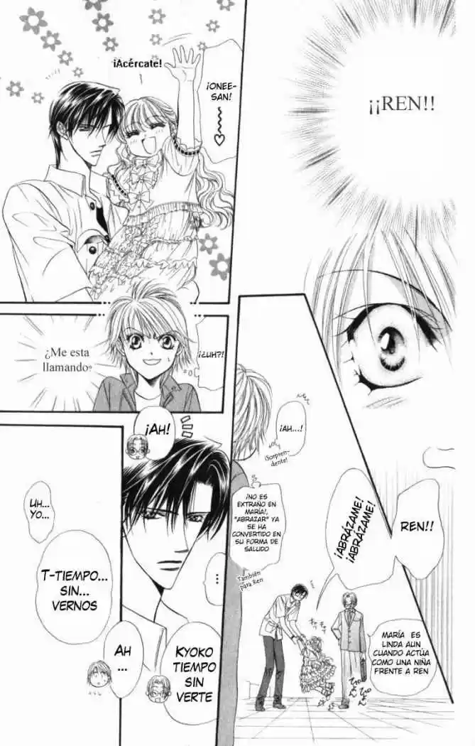 Skip Beat! - Capítulo 46 - Página 16 - LectorTMOo