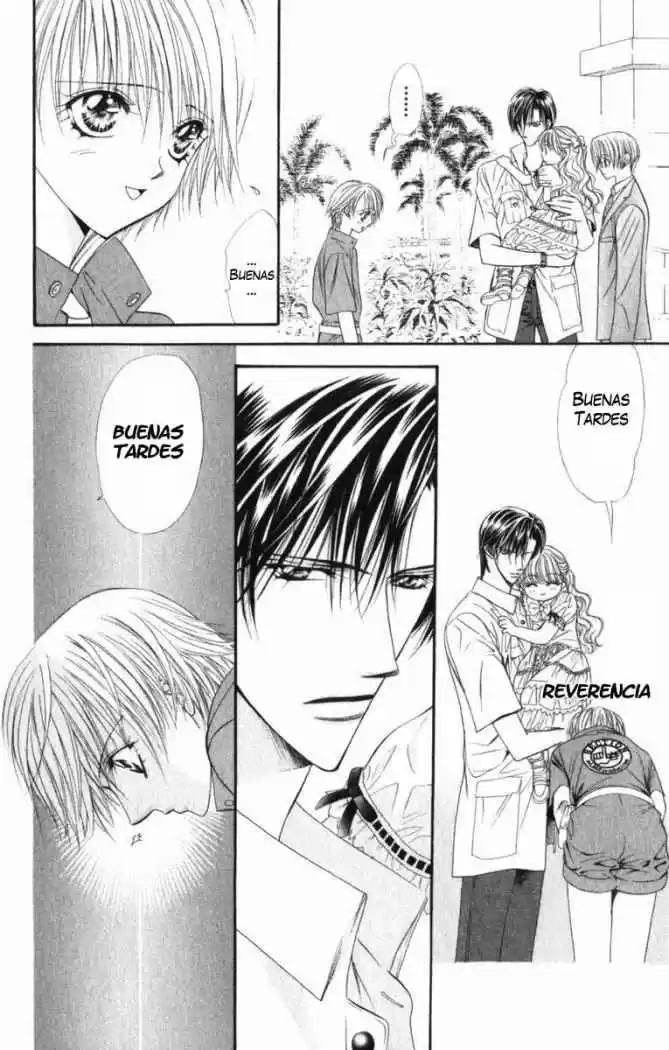 Skip Beat! - Capítulo 46 - Página 17 - LectorTMOo