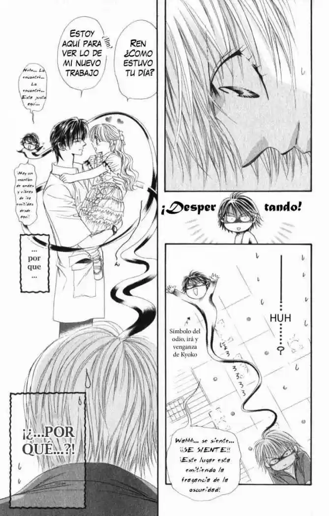 Skip Beat! - Capítulo 46 - Página 18 - LectorTMOo