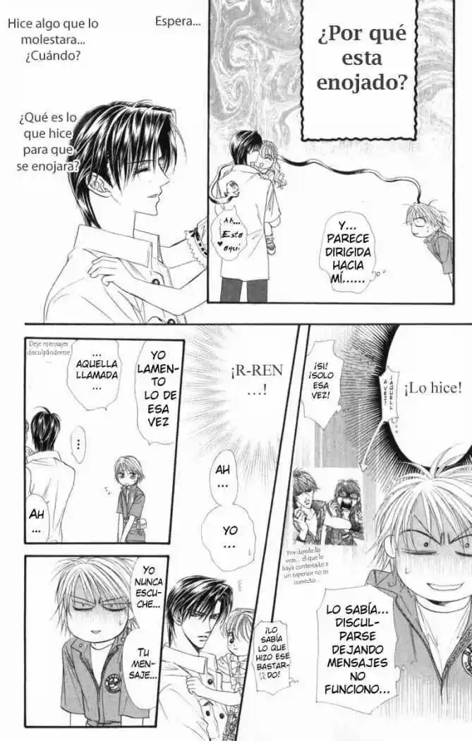 Skip Beat! - Capítulo 46 - Página 19 - LectorTMOo