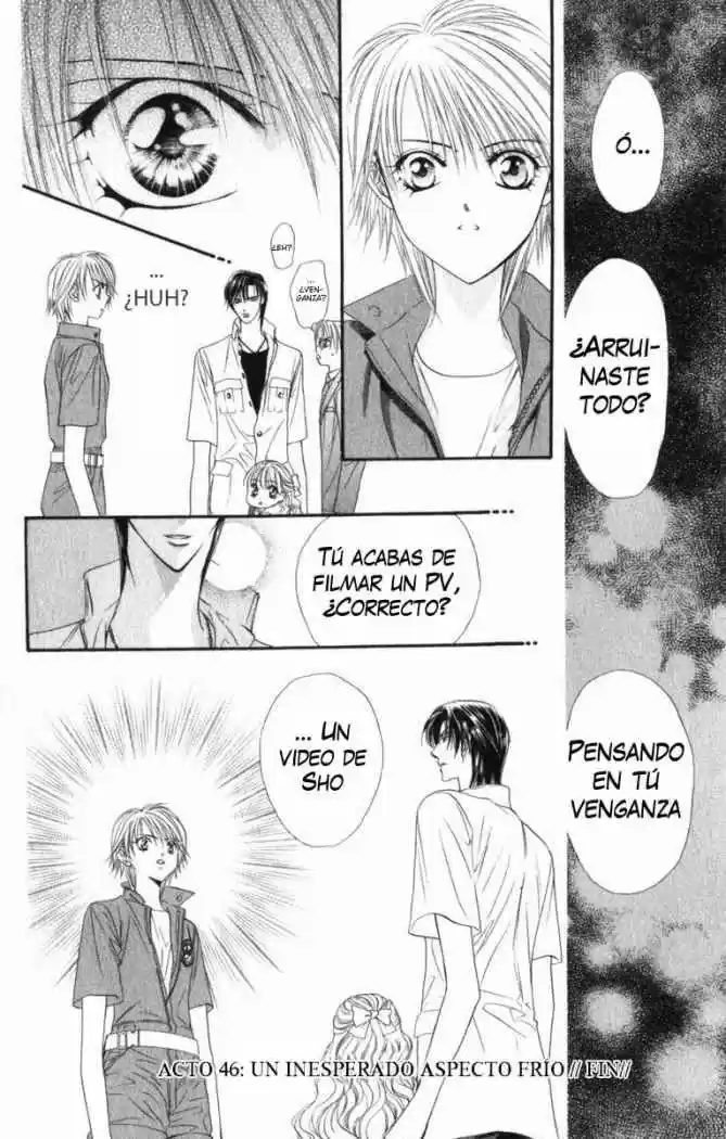Skip Beat! - Capítulo 46 - Página 21 - LectorTMOo