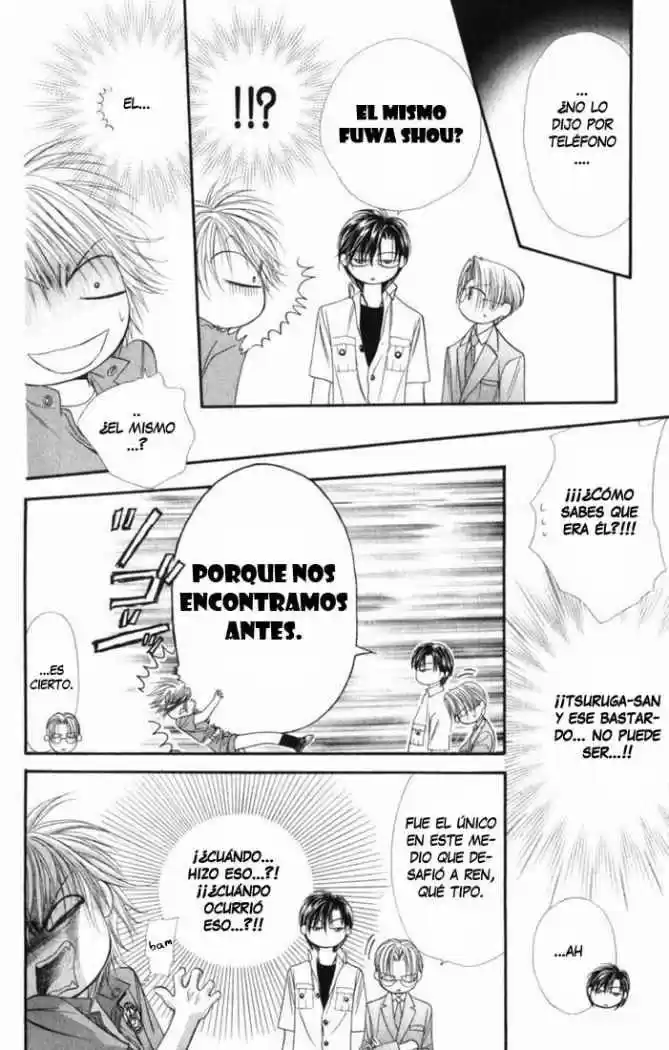 Skip Beat! - Capítulo 47 - Página 7 - LectorTMOo