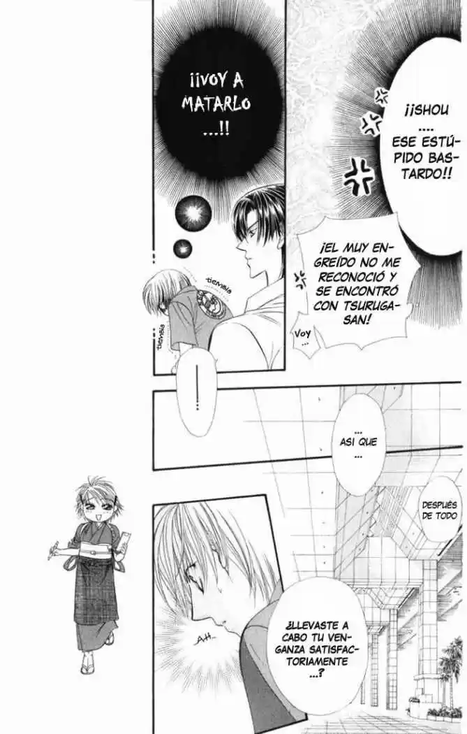Skip Beat! - Capítulo 47 - Página 8 - LectorTMOo