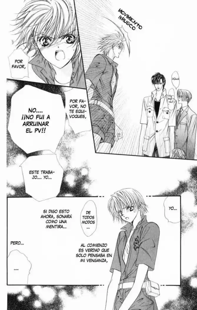 Skip Beat! - Capítulo 47 - Página 9 - LectorTMOo