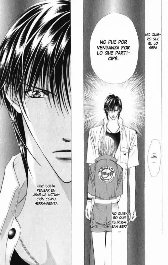 Skip Beat! - Capítulo 47 - Página 10 - LectorTMOo