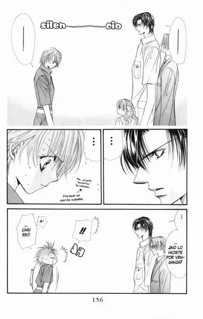 Skip Beat! - Capítulo 47 - Página 11 - LectorTMOo