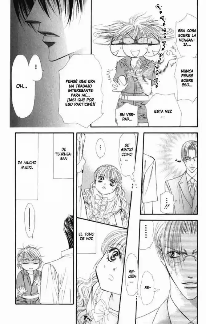 Skip Beat! - Capítulo 47 - Página 12 - LectorTMOo