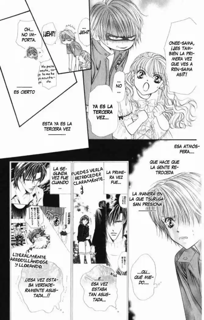 Skip Beat! - Capítulo 47 - Página 16 - LectorTMOo