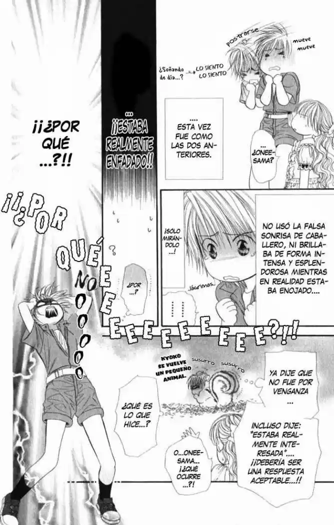 Skip Beat! - Capítulo 47 - Página 17 - LectorTMOo
