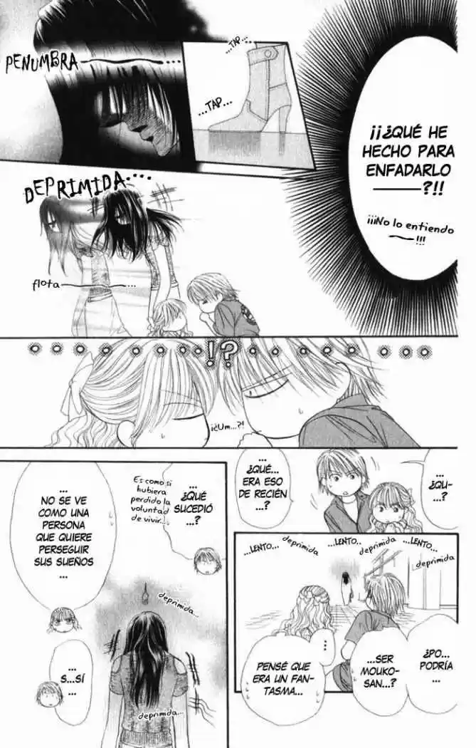 Skip Beat! - Capítulo 47 - Página 18 - LectorTMOo