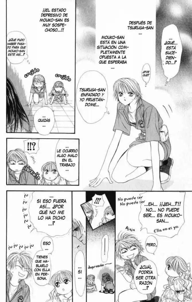 Skip Beat! - Capítulo 47 - Página 19 - LectorTMOo