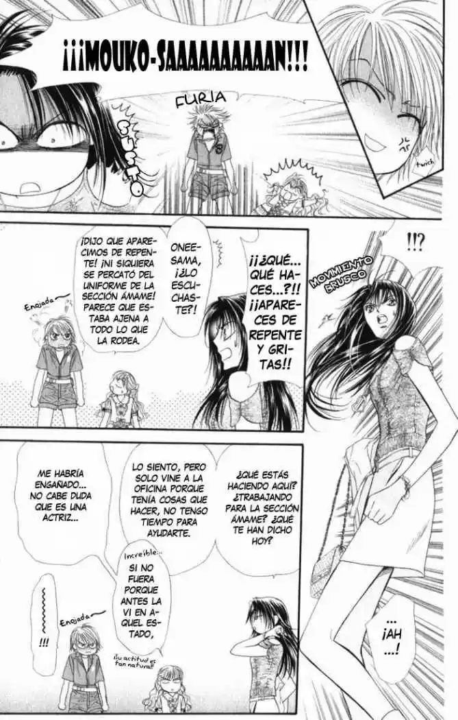 Skip Beat! - Capítulo 47 - Página 20 - LectorTMOo