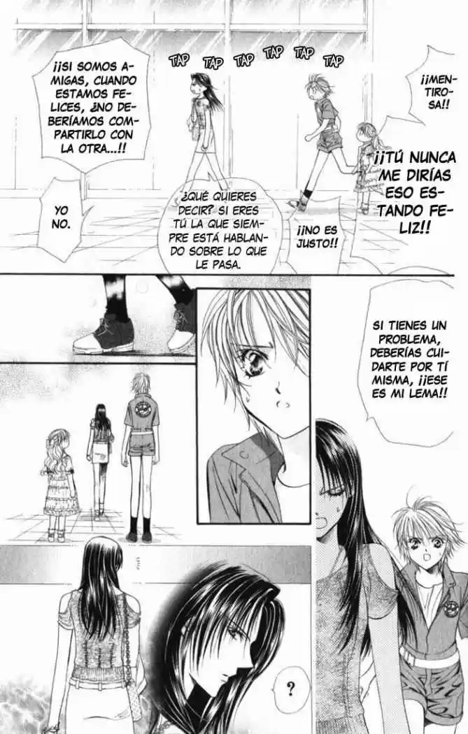 Skip Beat! - Capítulo 47 - Página 21 - LectorTMOo