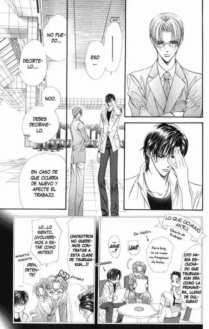Skip Beat! - Capítulo 47 - Página 25 - LectorTMOo