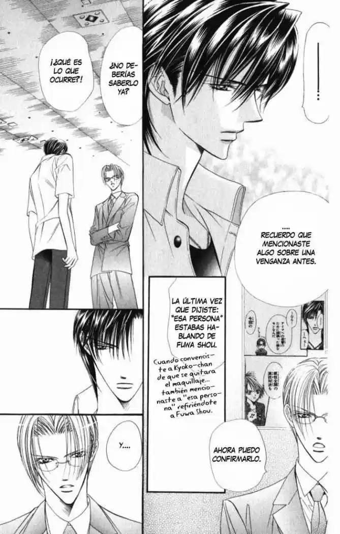 Skip Beat! - Capítulo 47 - Página 27 - LectorTMOo