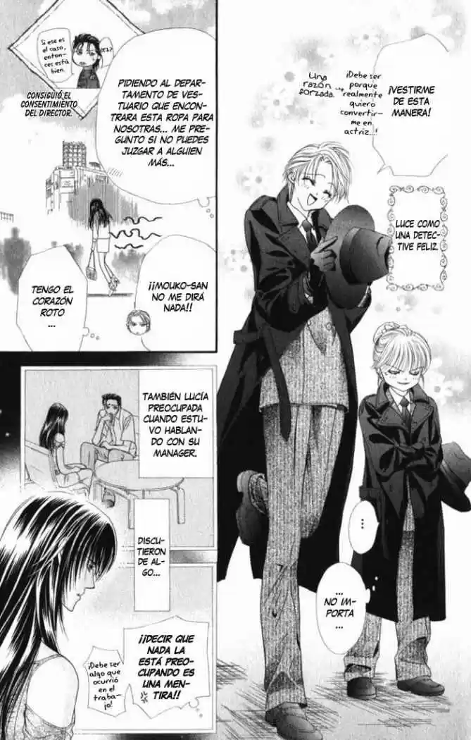 Skip Beat! - Capítulo 47 - Página 29 - LectorTMOo