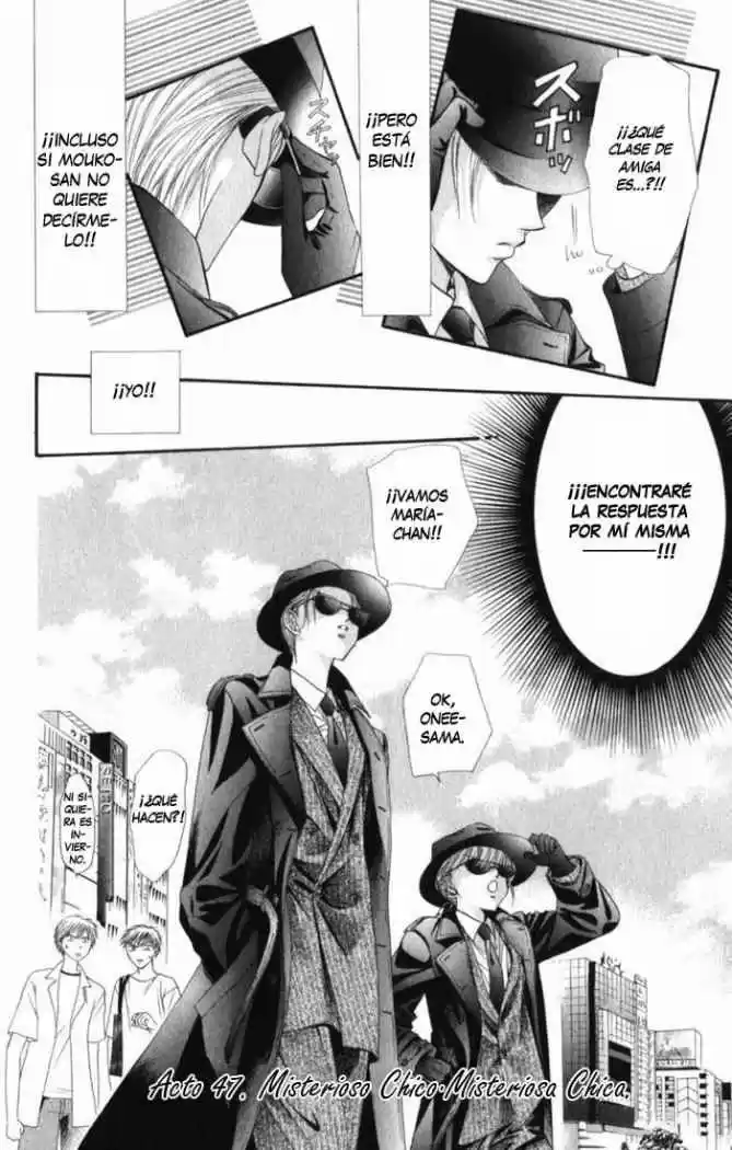Skip Beat! - Capítulo 47 - Página 30 - LectorTMOo