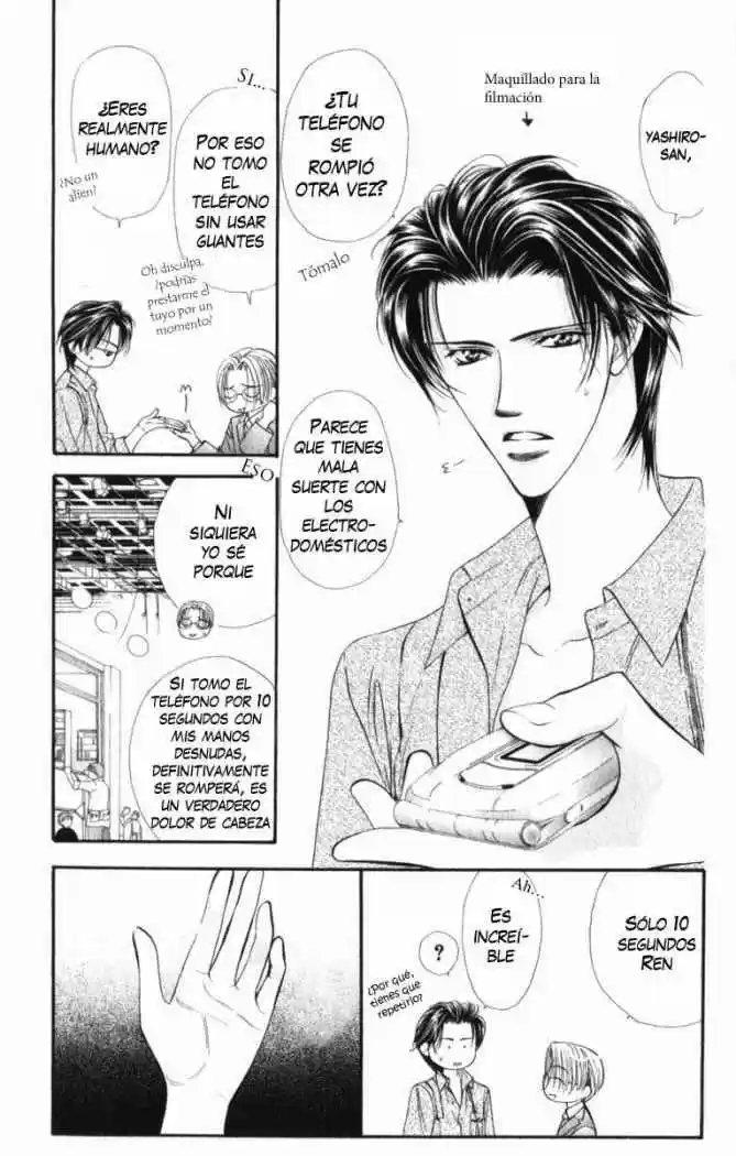 Skip Beat! - Capítulo 48 - Página 4 - LectorTMOo