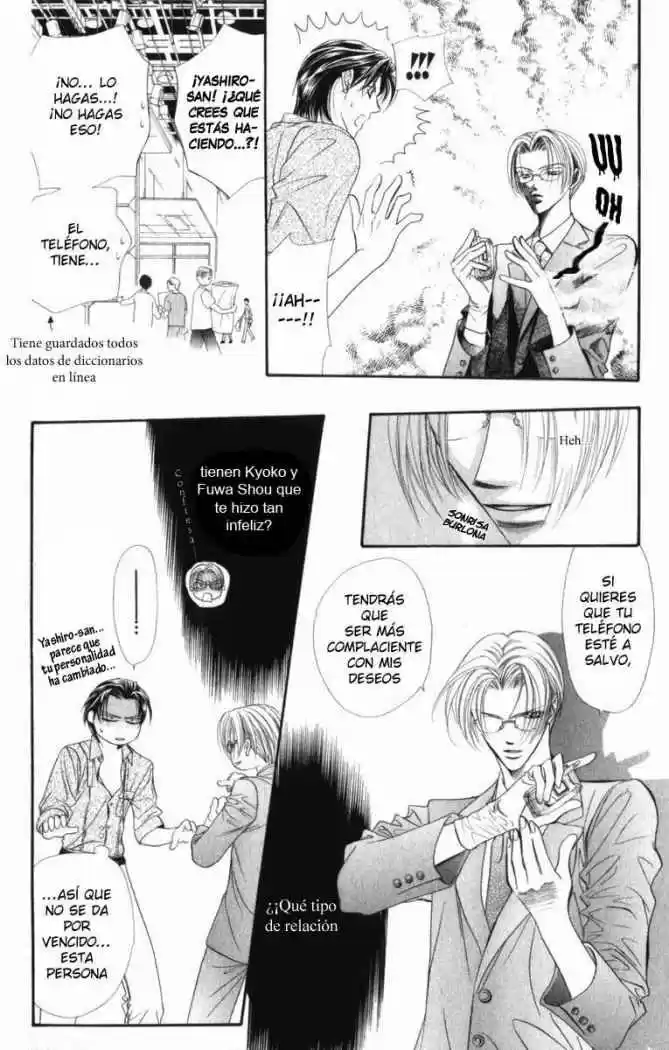 Skip Beat! - Capítulo 48 - Página 5 - LectorTMOo