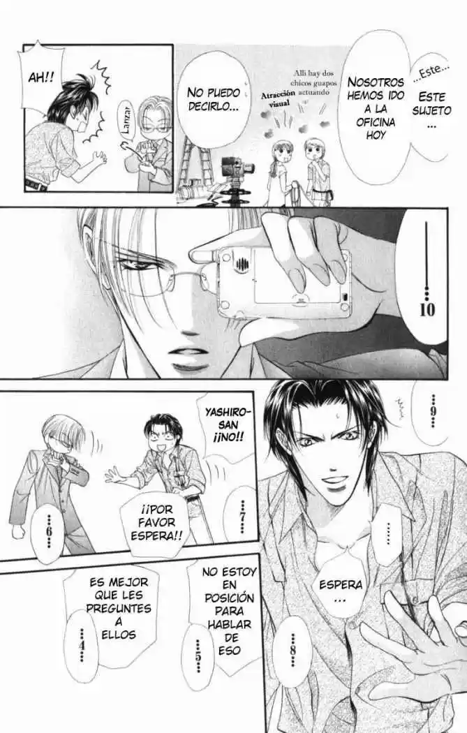 Skip Beat! - Capítulo 48 - Página 6 - LectorTMOo