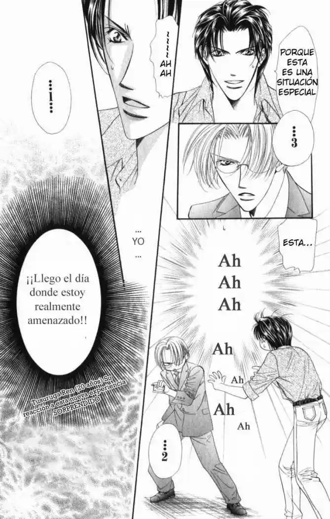 Skip Beat! - Capítulo 48 - Página 7 - LectorTMOo