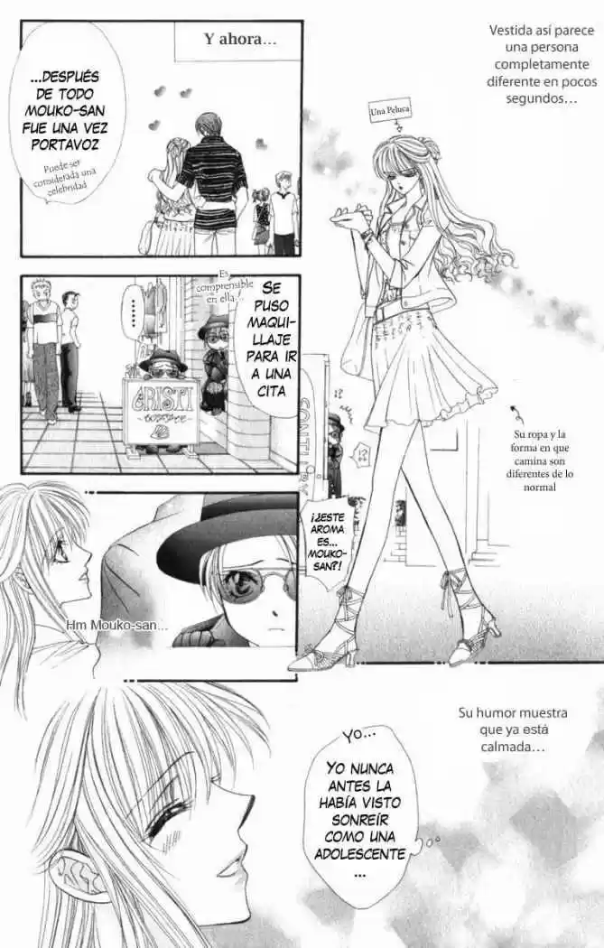 Skip Beat! - Capítulo 48 - Página 11 - LectorTMOo