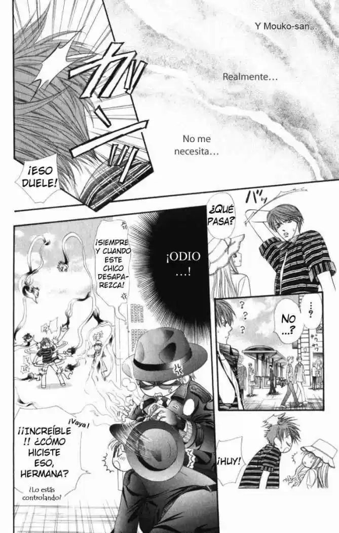 Skip Beat! - Capítulo 48 - Página 12 - LectorTMOo