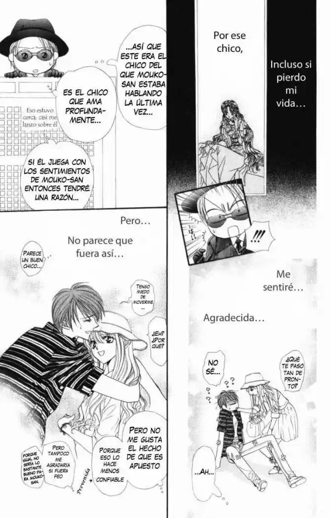 Skip Beat! - Capítulo 48 - Página 13 - LectorTMOo