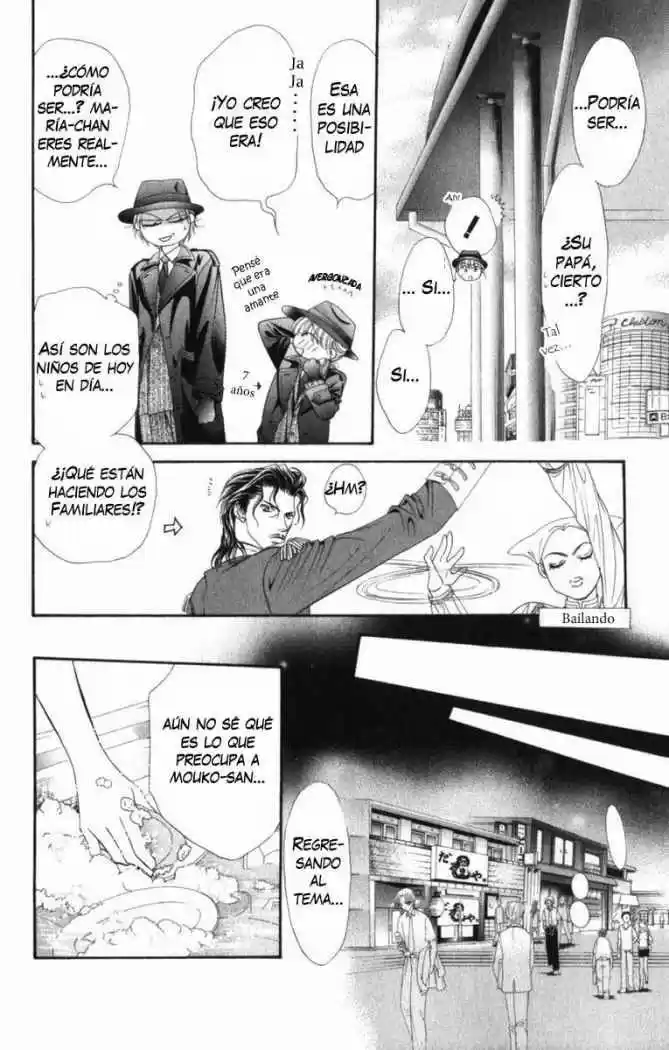 Skip Beat! - Capítulo 48 - Página 16 - LectorTMOo