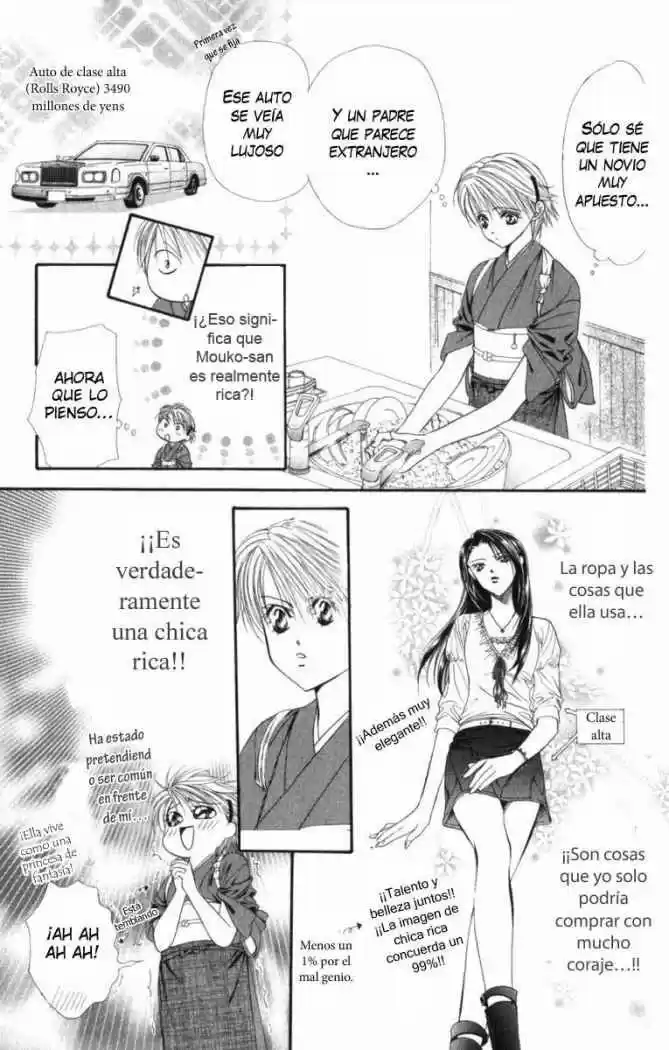 Skip Beat! - Capítulo 48 - Página 17 - LectorTMOo