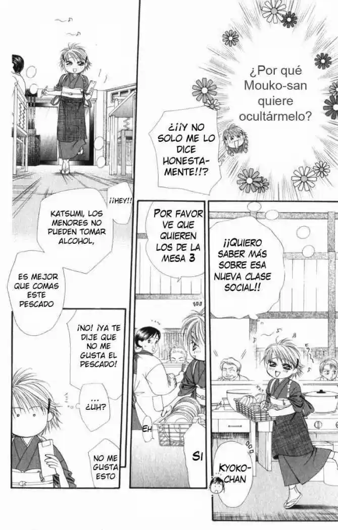 Skip Beat! - Capítulo 48 - Página 18 - LectorTMOo