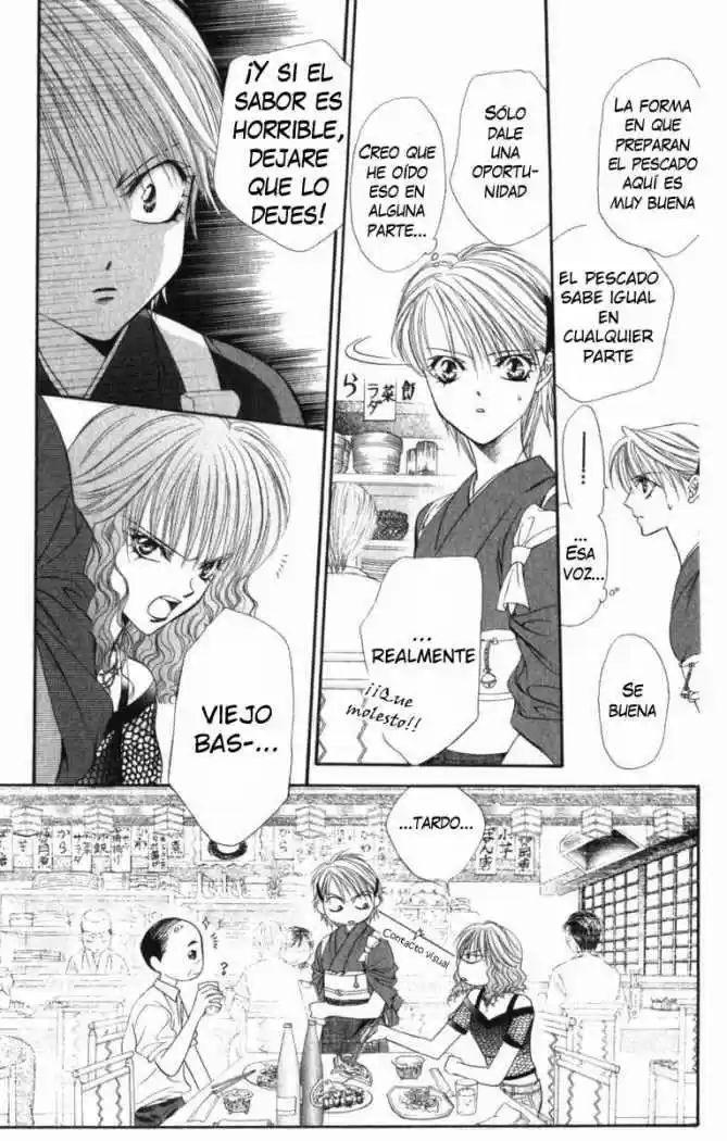 Skip Beat! - Capítulo 48 - Página 19 - LectorTMOo