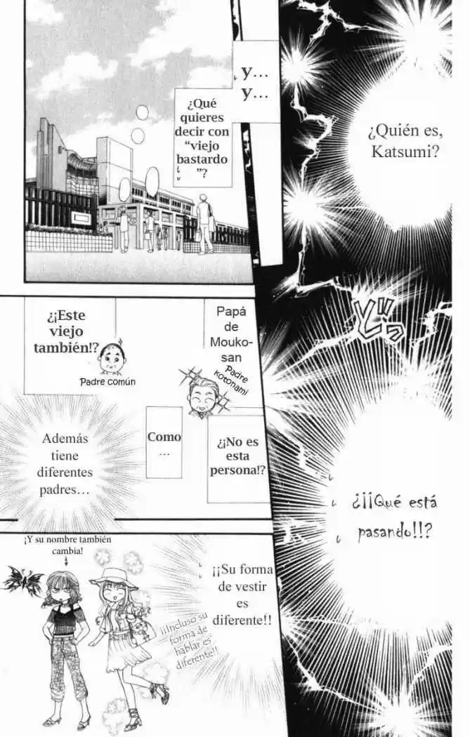 Skip Beat! - Capítulo 48 - Página 21 - LectorTMOo