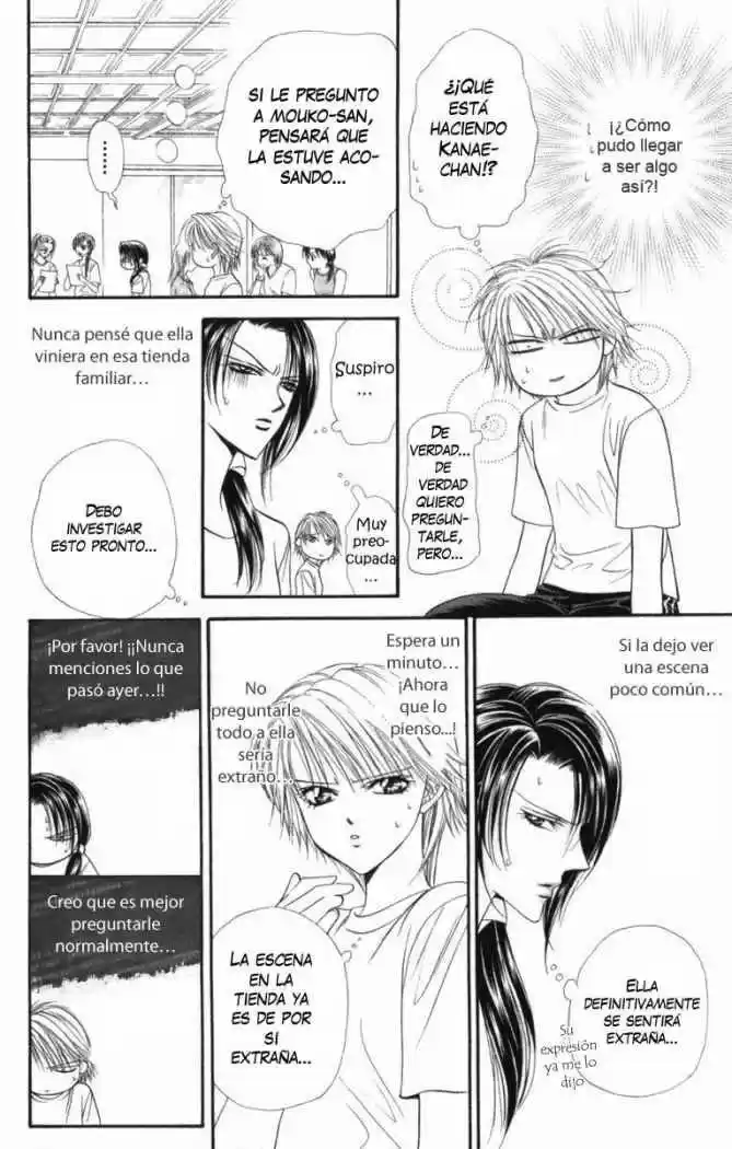 Skip Beat! - Capítulo 48 - Página 22 - LectorTMOo