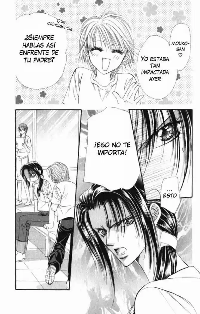Skip Beat! - Capítulo 48 - Página 23 - LectorTMOo