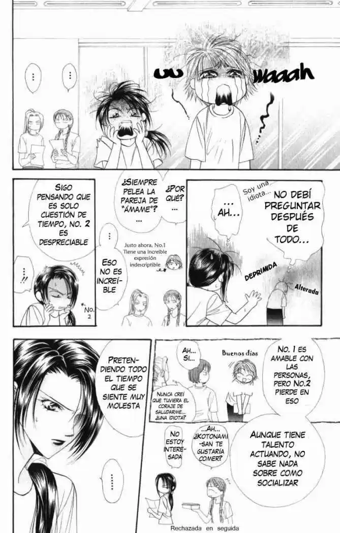Skip Beat! - Capítulo 48 - Página 24 - LectorTMOo