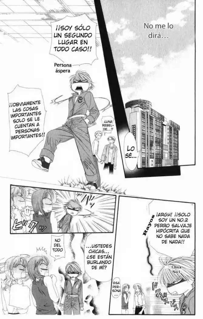 Skip Beat! - Capítulo 48 - Página 27 - LectorTMOo