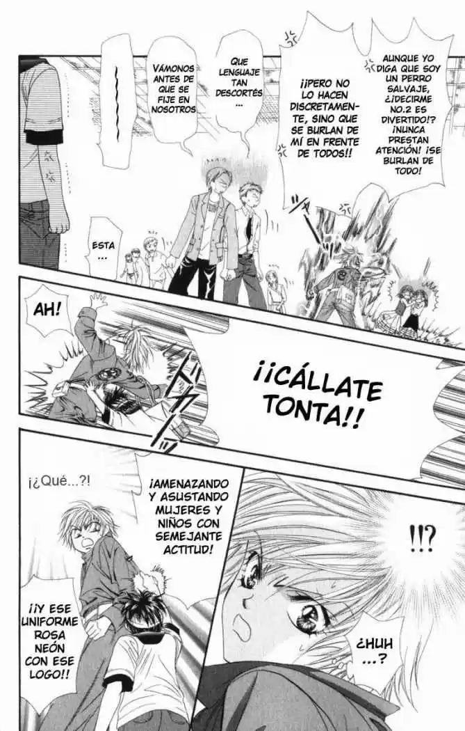 Skip Beat! - Capítulo 48 - Página 28 - LectorTMOo