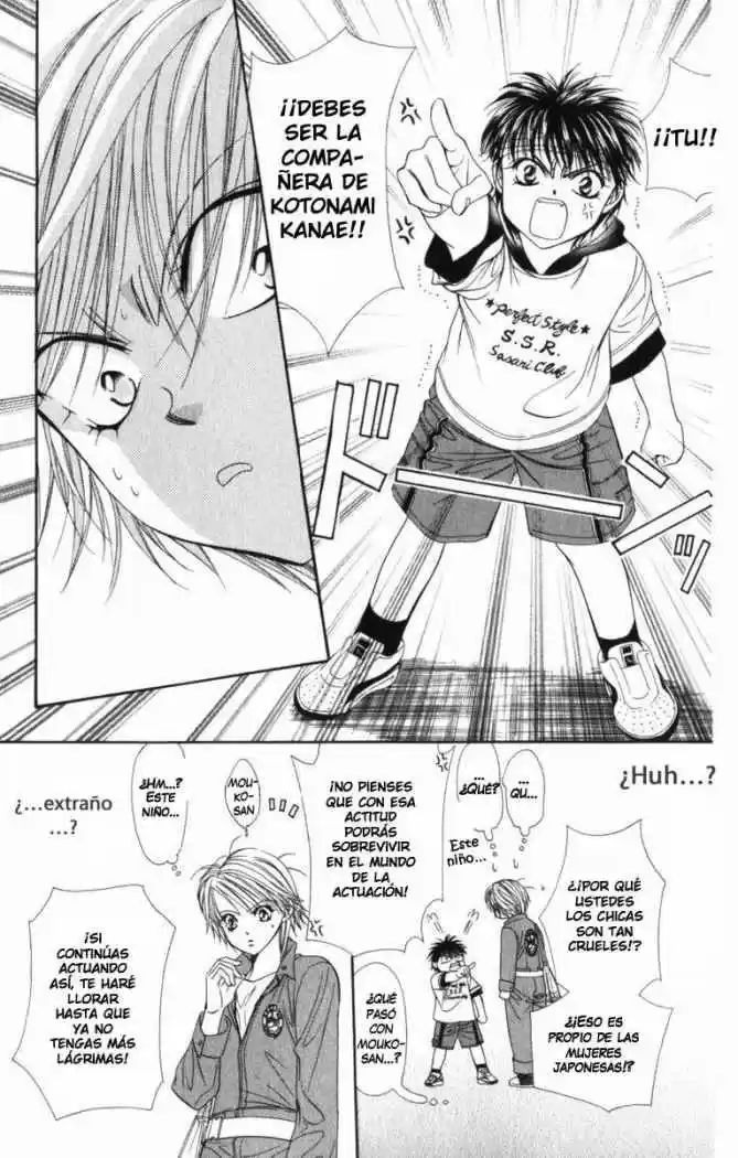 Skip Beat! - Capítulo 48 - Página 29 - LectorTMOo