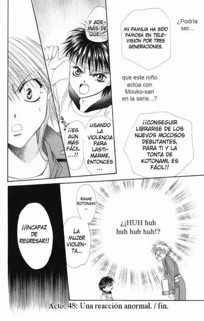Skip Beat! - Capítulo 48 - Página 30 - LectorTMOo