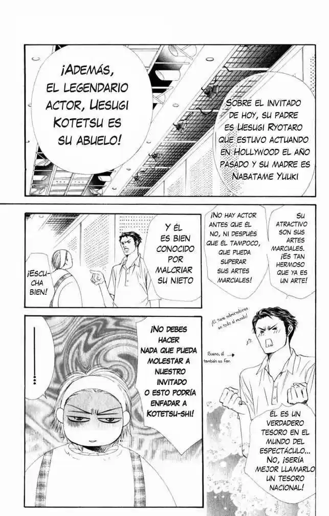 Skip Beat! - Capítulo 49 - Página 7 - LectorTMOo
