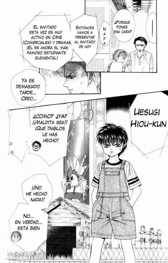 Skip Beat! - Capítulo 49 - Página 8 - LectorTMOo